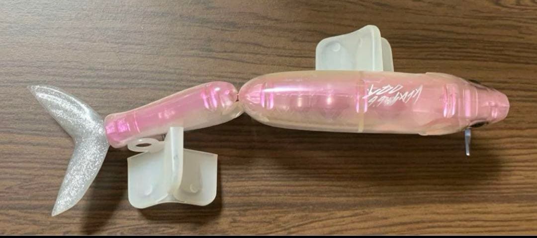 タイニークラッシュ　長谷川ピンクver2 Vテール付き