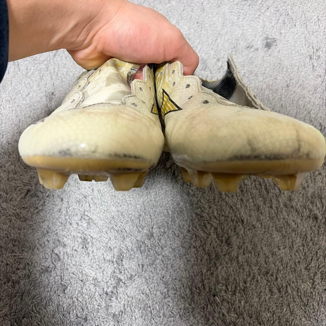 ミズノアルファ ELITE 25.5