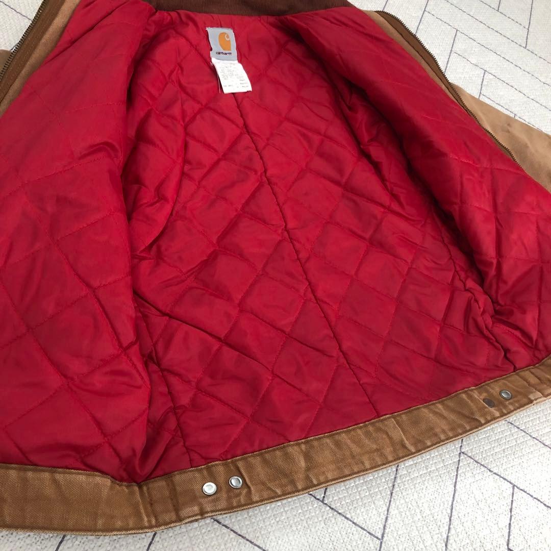 【美品】カーハート　Carhartt デトロイトジャケット　希少サイズ　XS