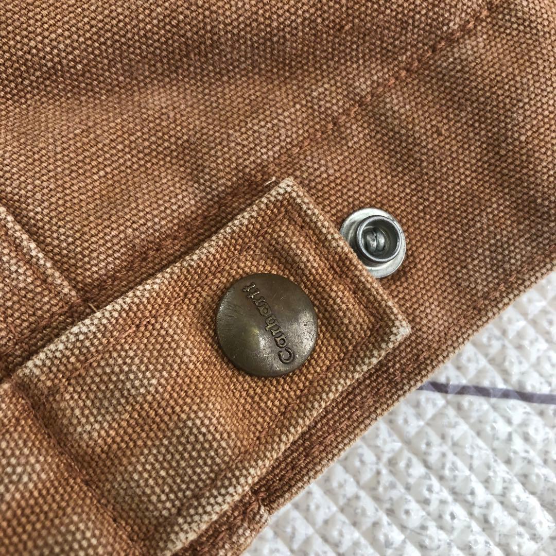 【美品】カーハート　Carhartt デトロイトジャケット　希少サイズ　XS