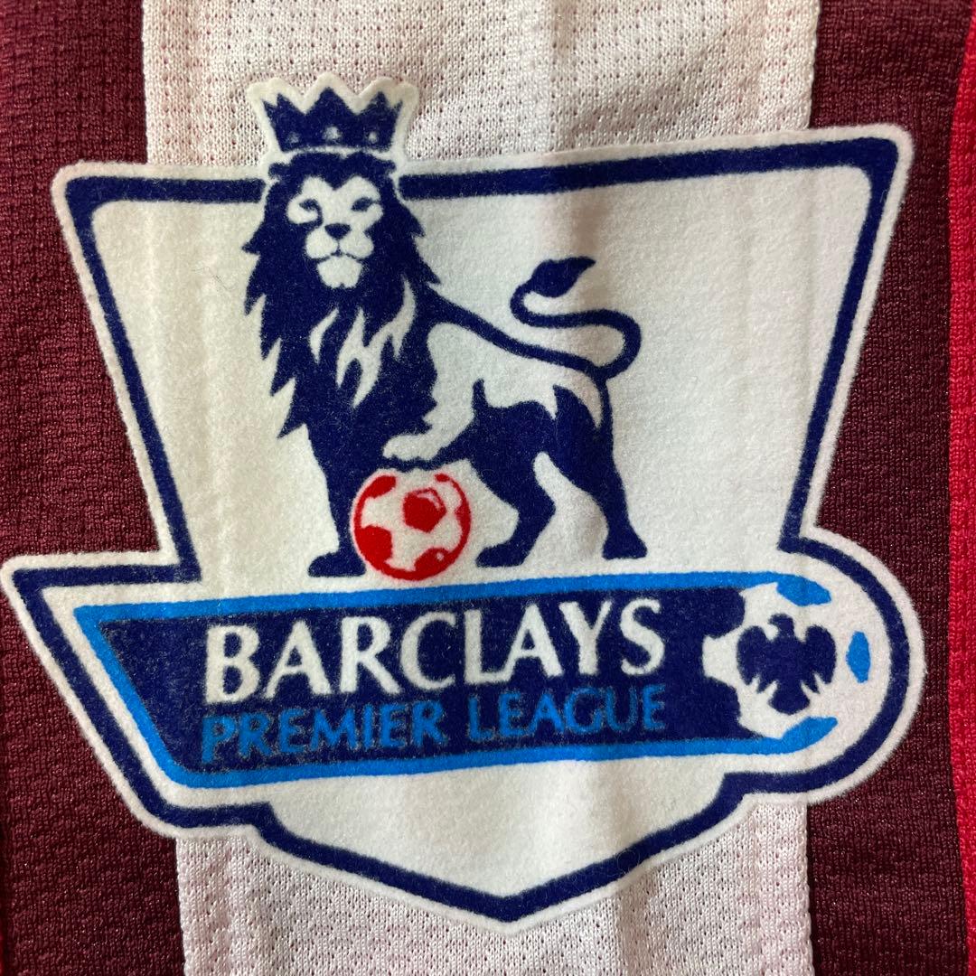 新品未使用　08/09アーセナル　セスクファブレガス　ユニフォーム　XL