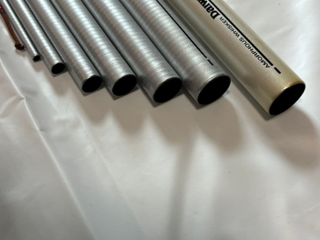 u*1様 Daiwa SZ琥珀本流零zero 3・70-75　渓流　本流　零釣法