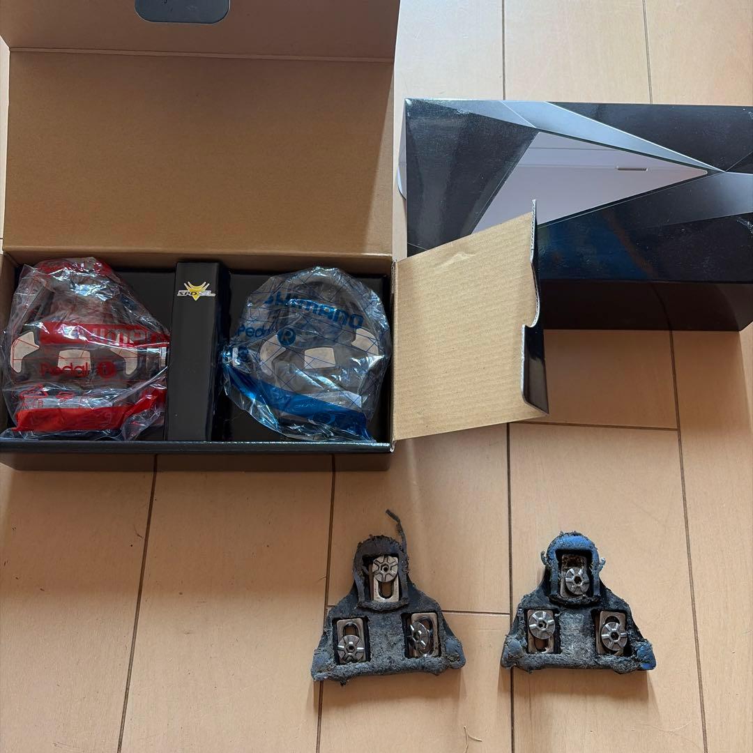 デュラエース 9100 ペダル