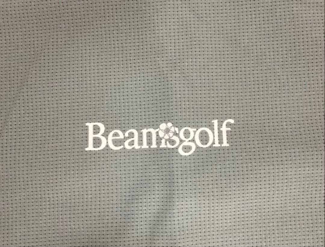 BEAMS GOLF モックネックシャツ メンズL