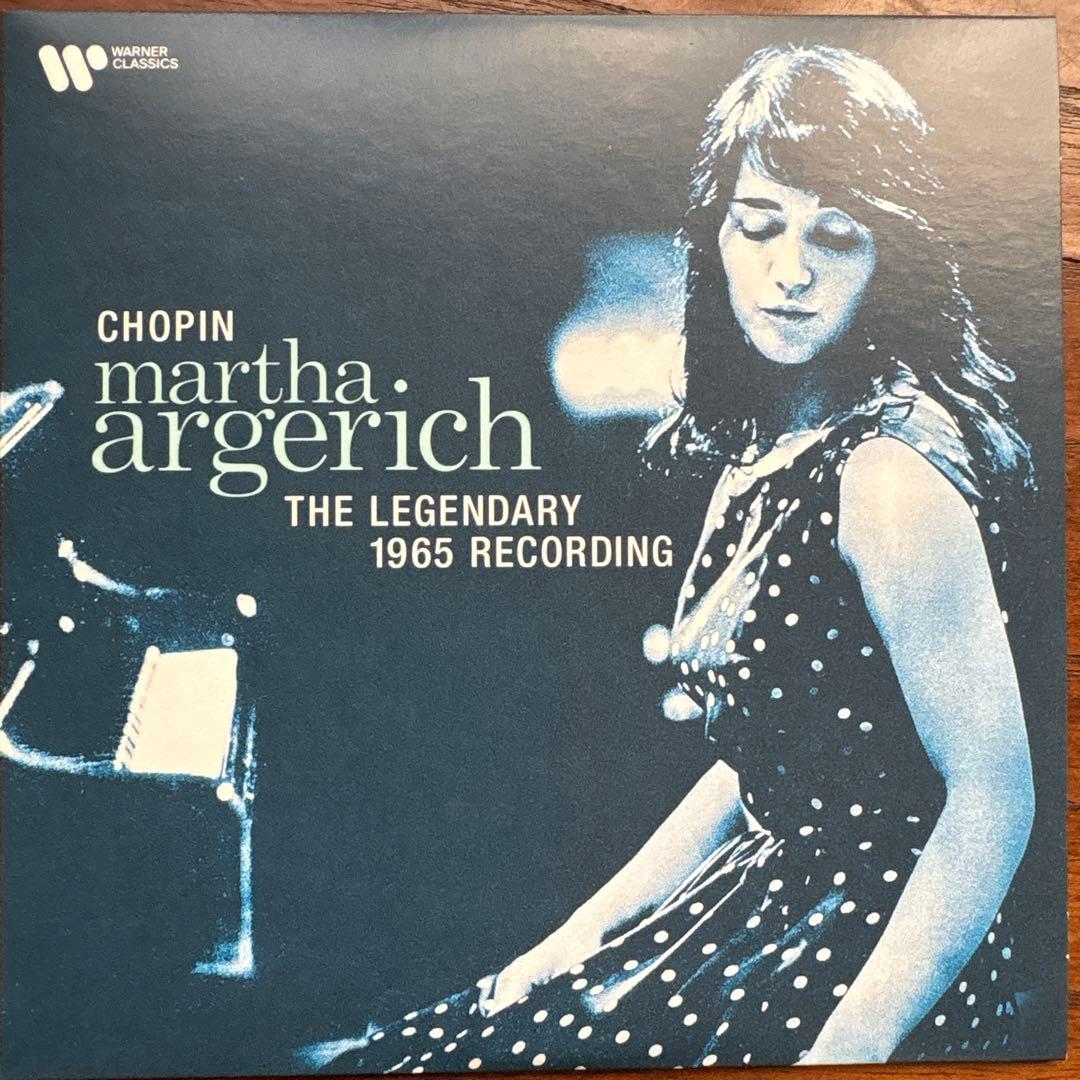 46CD アルゲリッチ　ワーナー・クラシックス・エディション