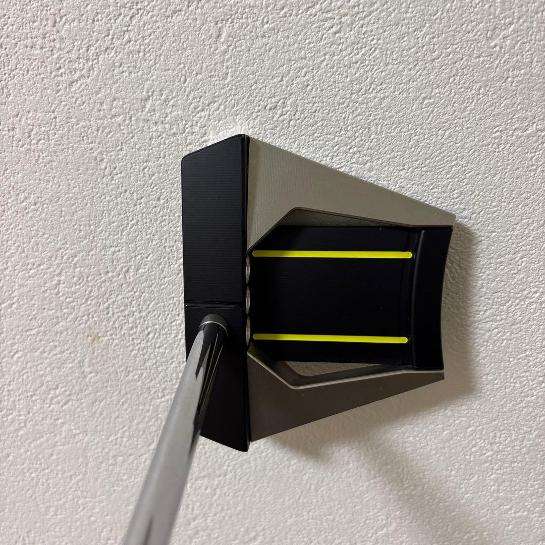 美品　スコッティキャメロン　ファントム6STR 33インチ　センターシャフト