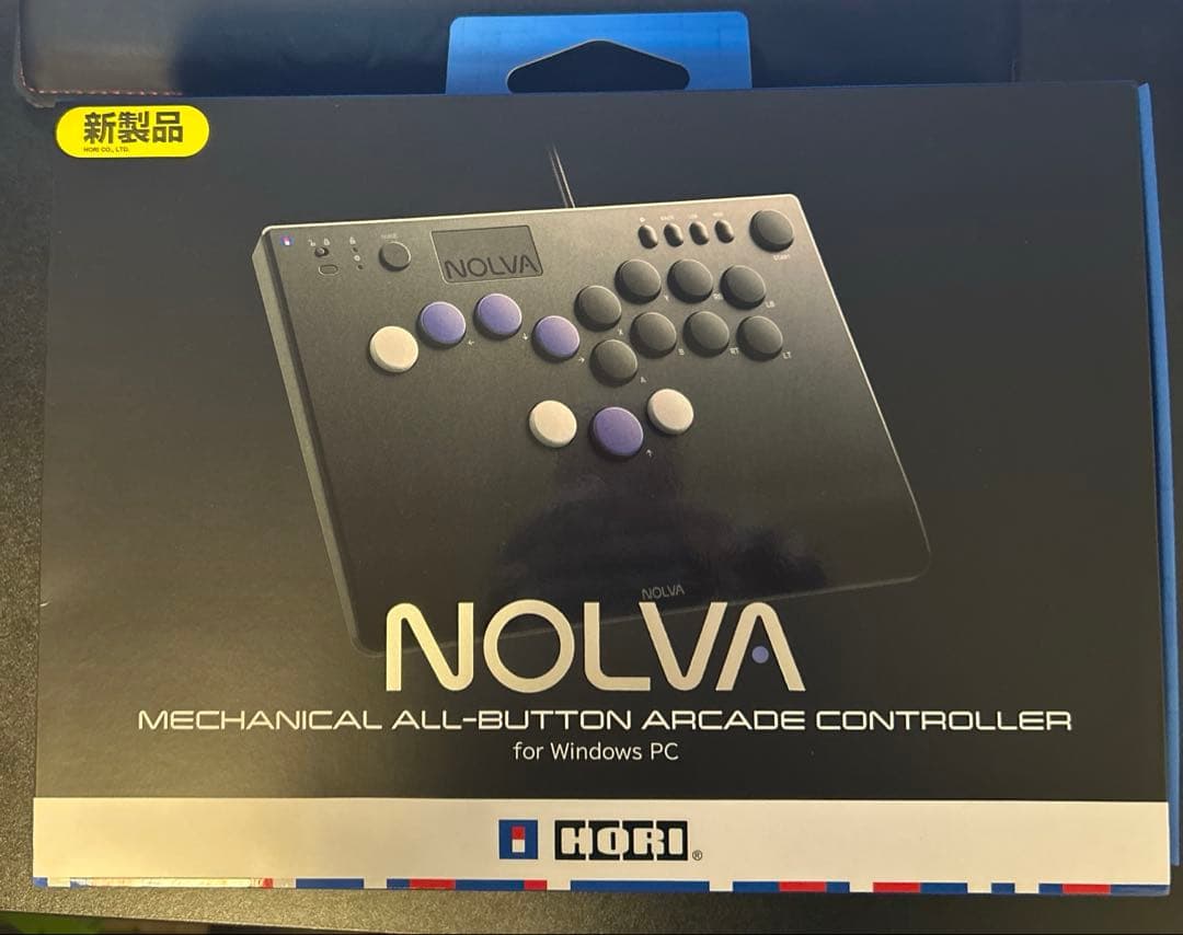 その他 HORI NOLVA for Windows PC