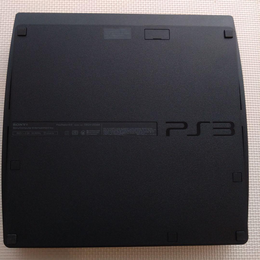 SONYPS3プレステ3　CECH-2500A