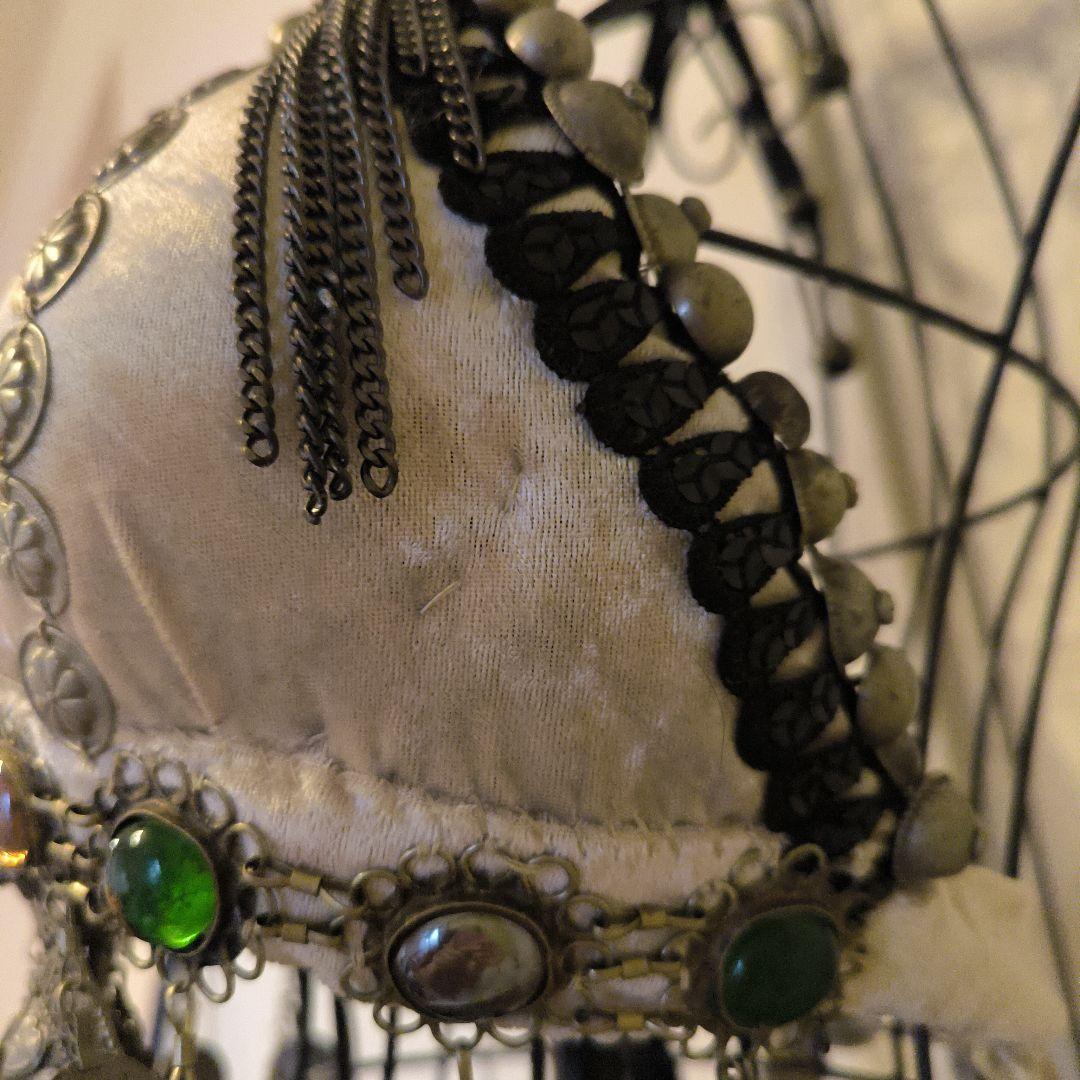 【一点物】ベリーダンス ブラ トライバル フュージョン 衣装 レア