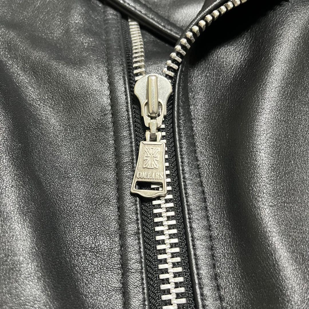 Collars 武装戦線 T.F.O.A 鈴木恵三 XXL ダブルライダース