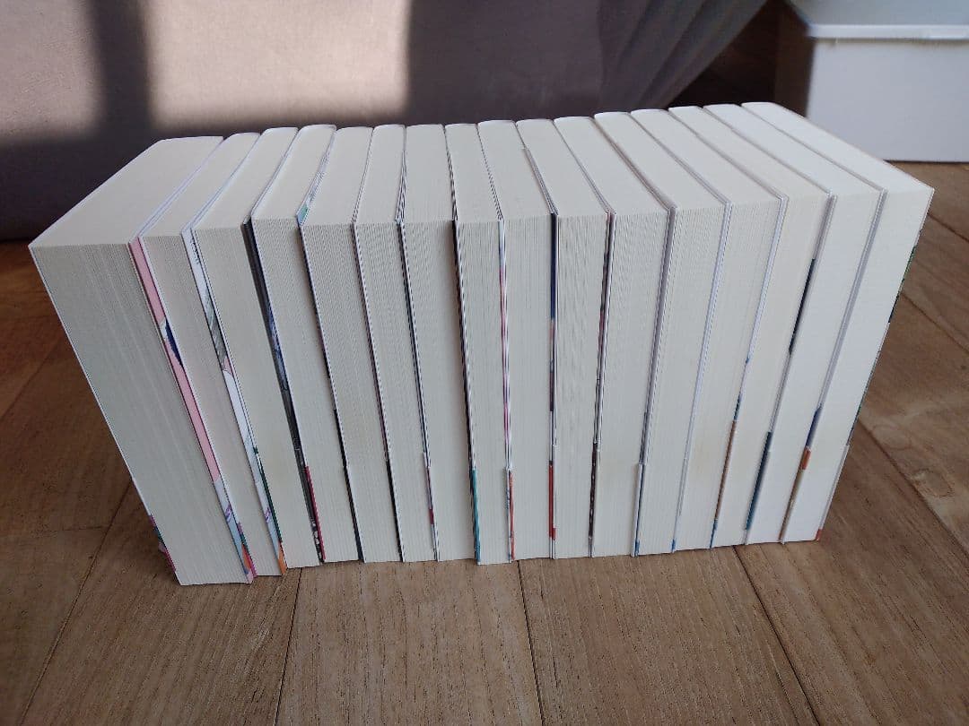 宝石商リチャード氏の謎鑑定　辻村七子　全巻セット　イラストカード　16冊