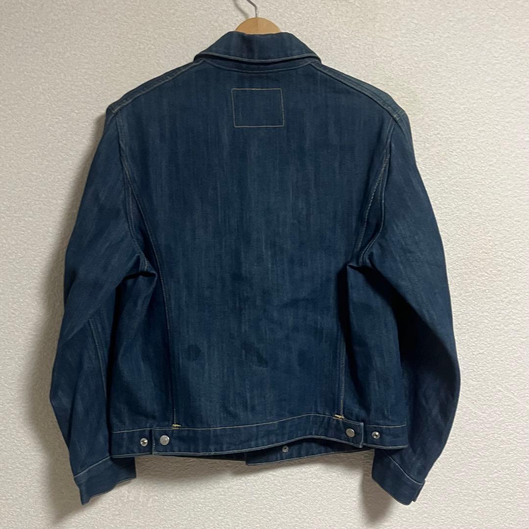 リーバイス Levi's ENGINEERED JEANS デニムジャケット L