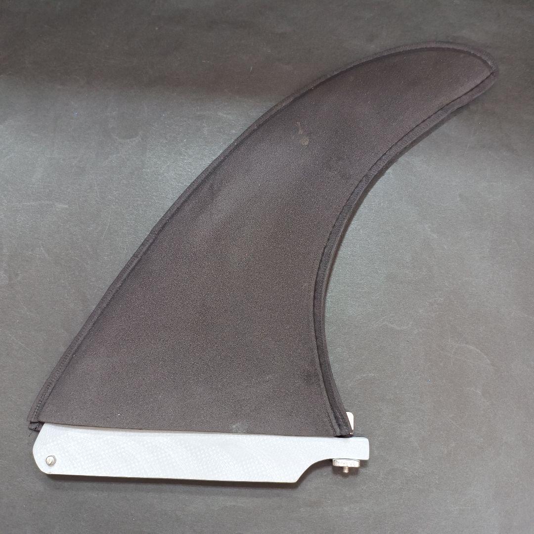 低フレックス　センターフィン　9インチ ミッドレングス　ロングボード