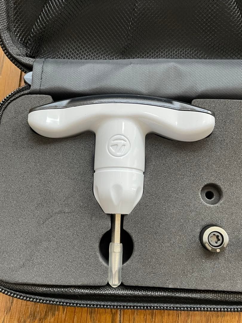 TaylorMade ウエイトレンチ セットQi4D 初回購入特典