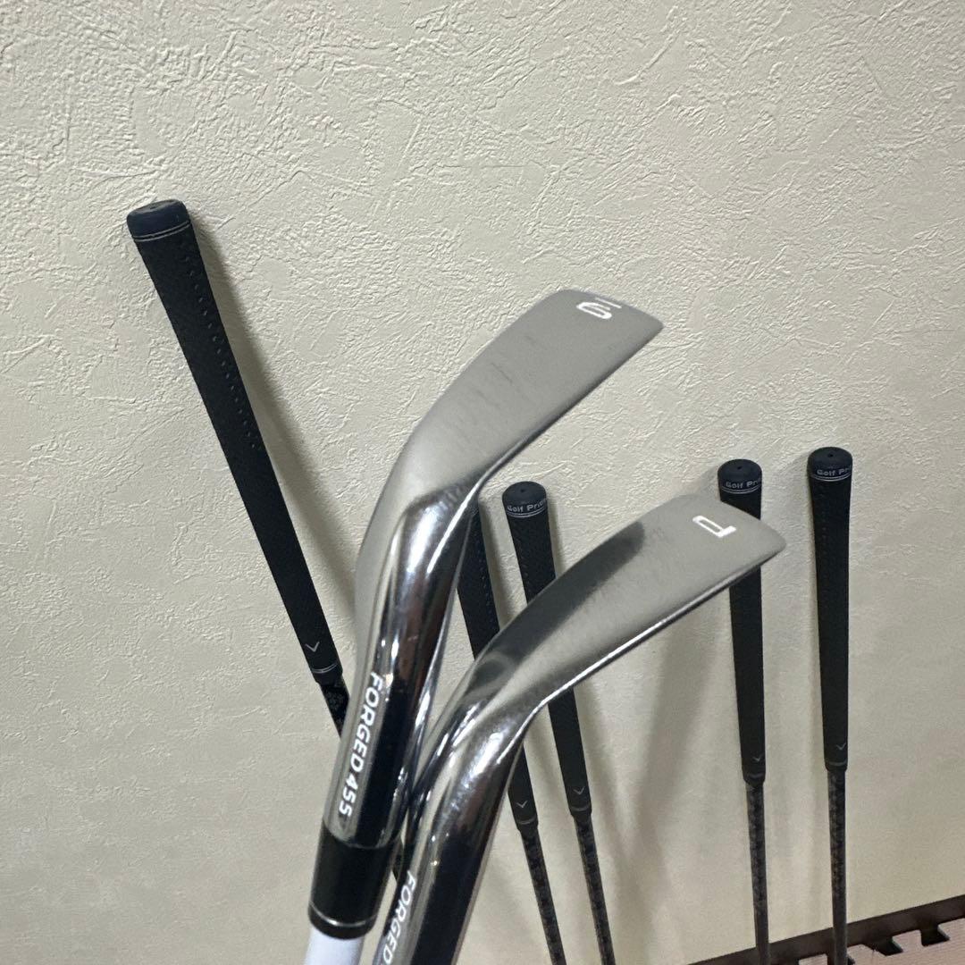キャロウェイ パラダイム ゴルフクラブ ドライバー アイアンセット レディース