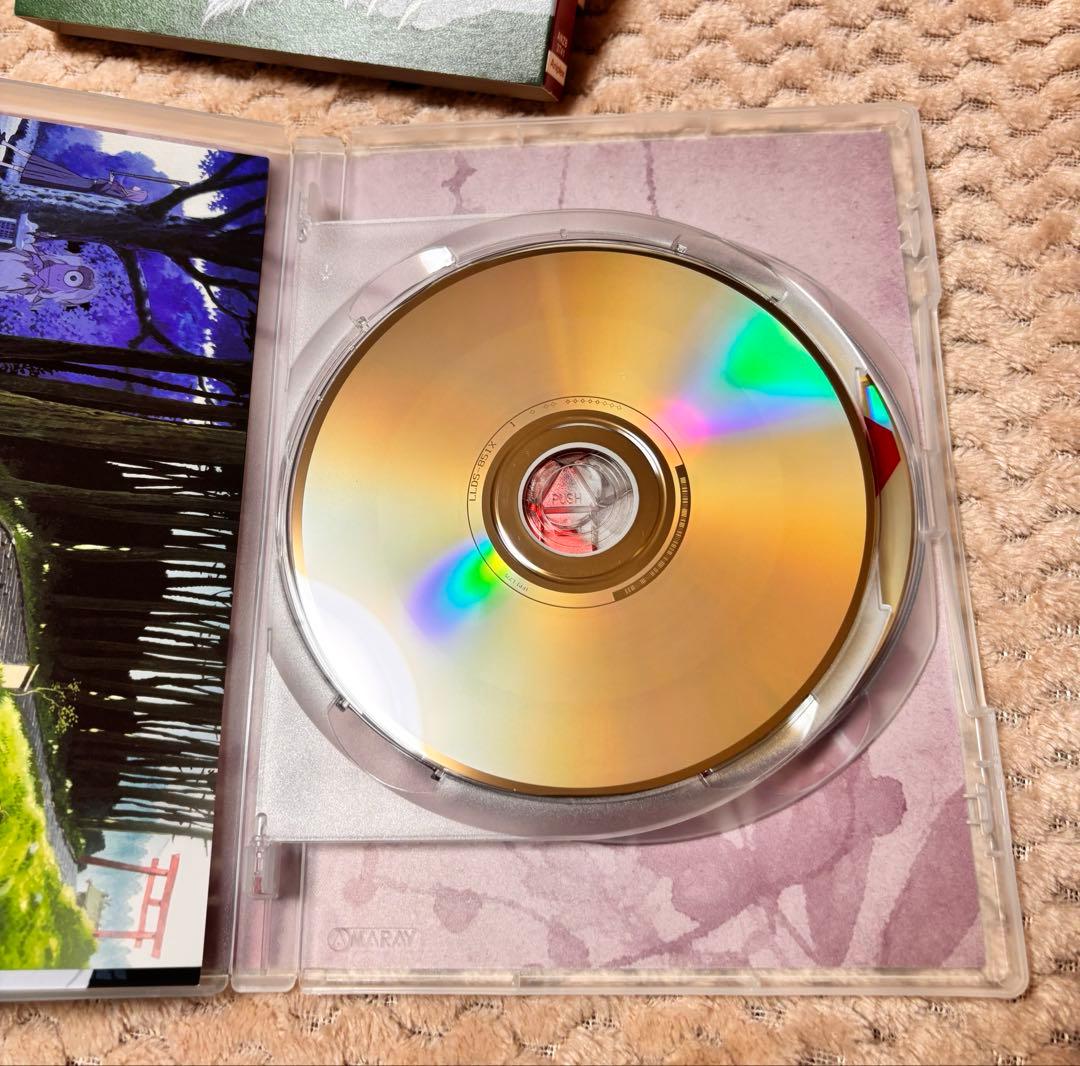 【美品】続 夏目友人帳 2期 初回生産限定版 全5巻 初回特典全て有り！