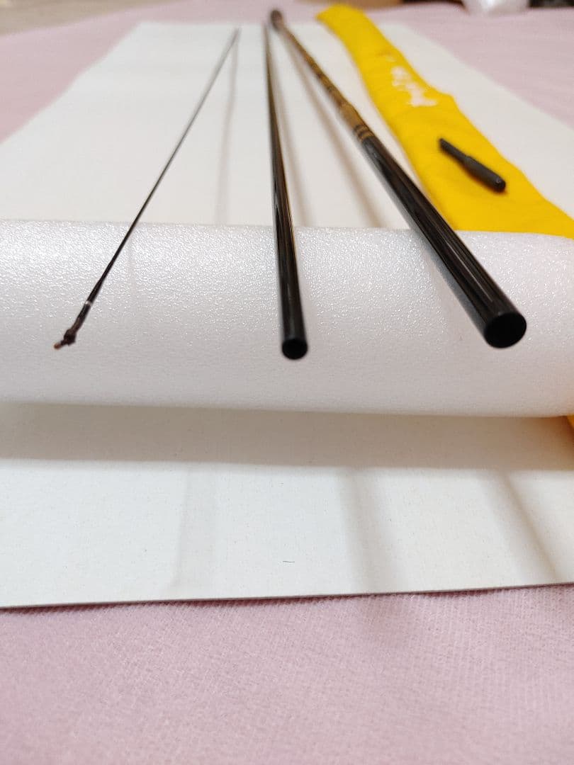 小*忠様 SHIMANO　普天元　独歩　8尺　収納袋付き