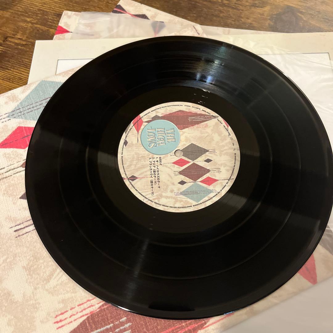 ザ ハイロウズ フリップ・フロップ UMJK-9001/3 HIGH-LOWS