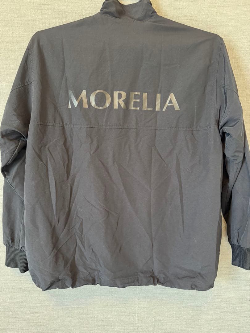 超美品‼️ミズノ モレリア MORELIA ウィンドブレーカー上下セット