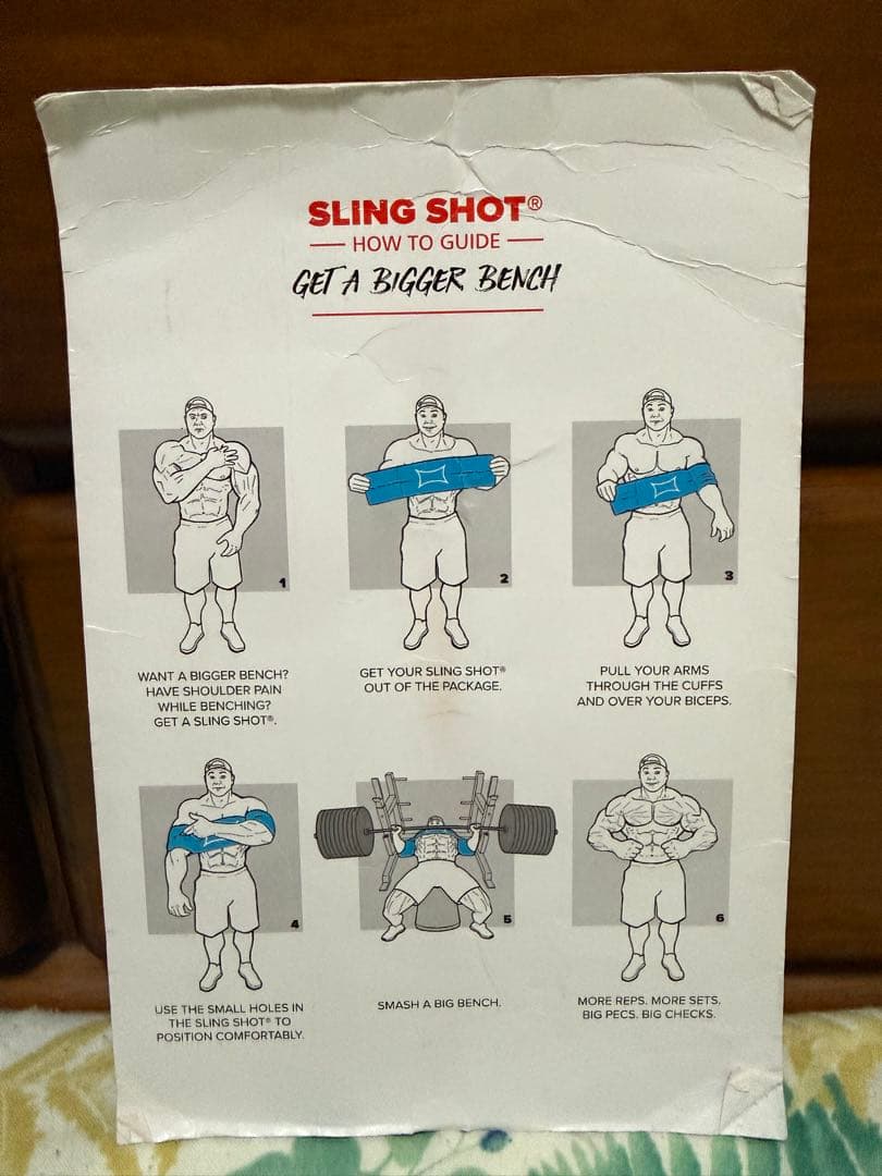 【再値下げ】SLINGSHOT オリジナルスリングショットXL