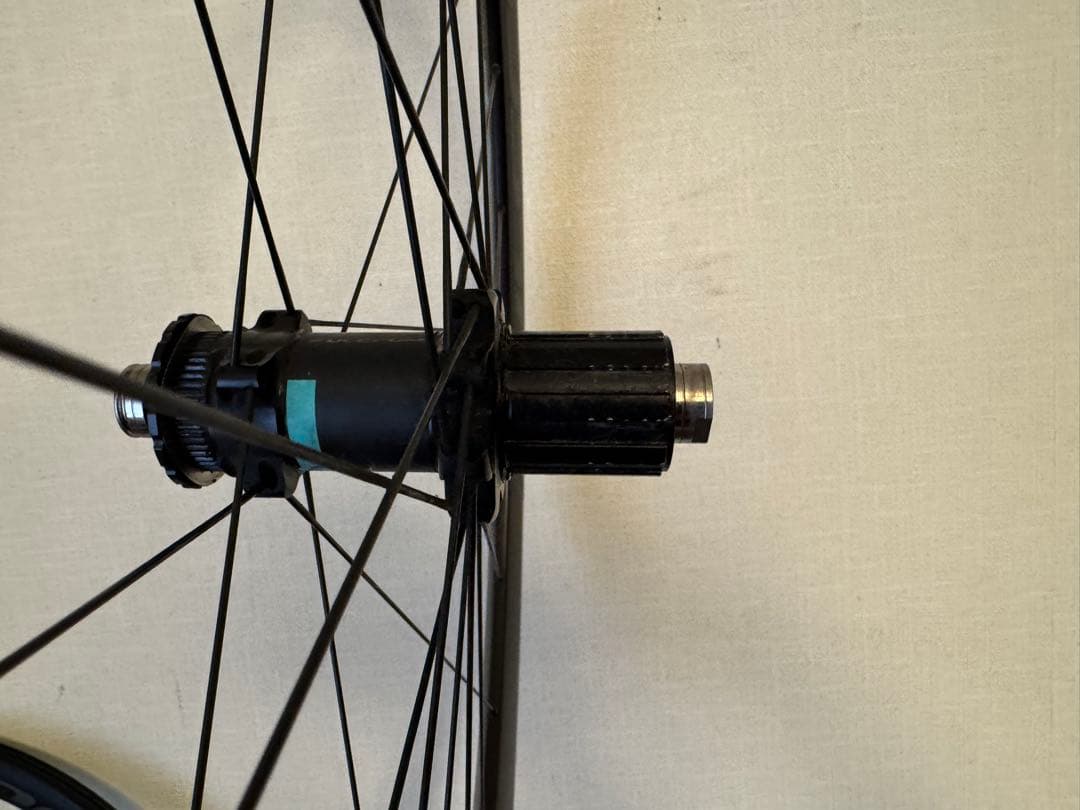 FULCRUM RACING 418 チェレステカラー