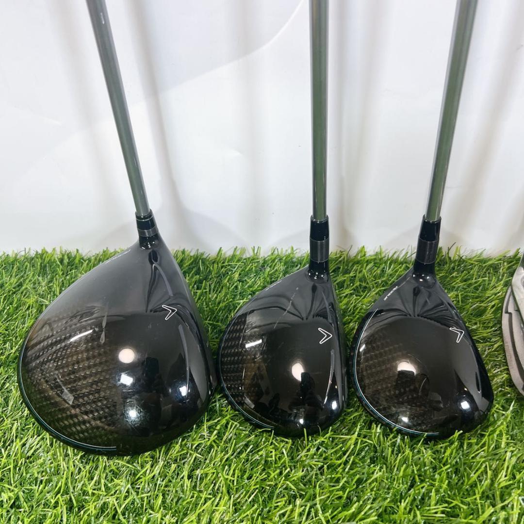 Callaway ROGUE STAR キャロウェイ ローグスター メンズセット