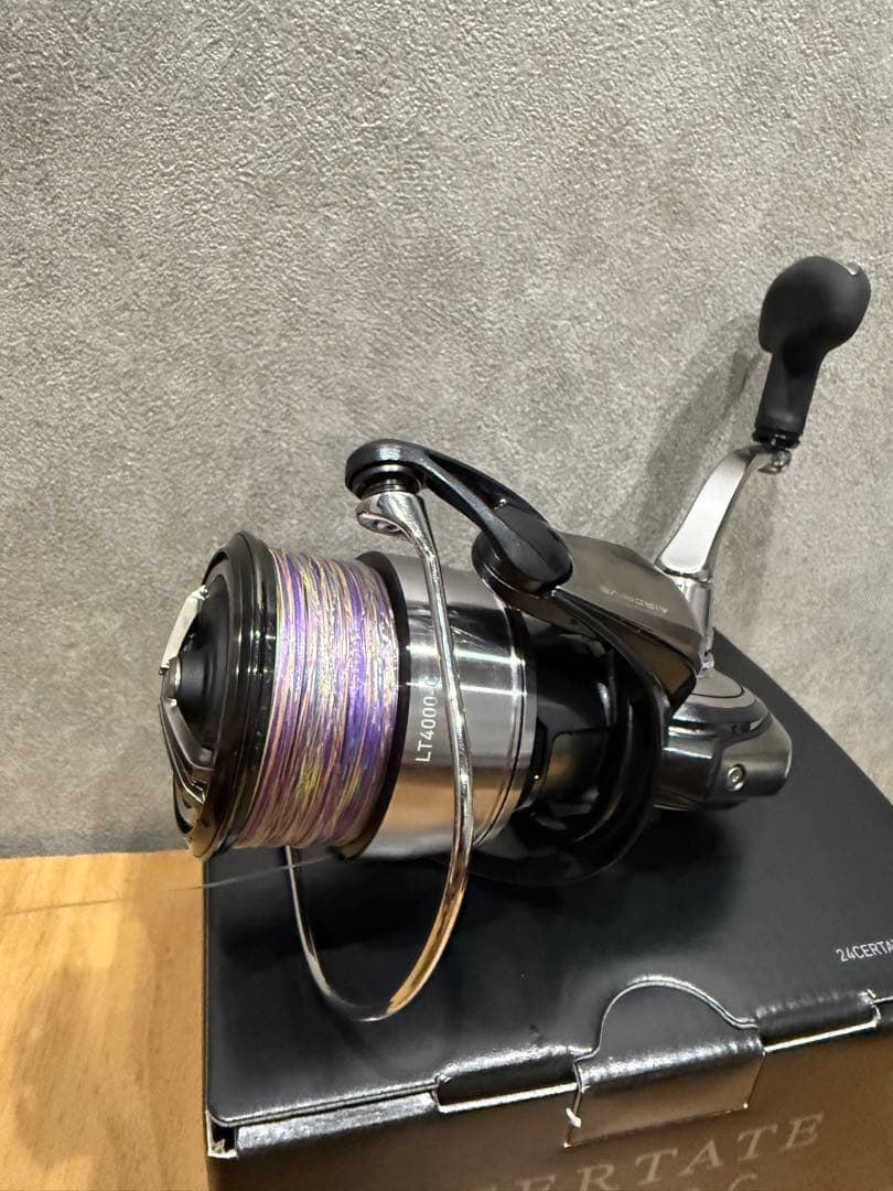 DAIWA CERTATE LT4000-C スピニングリール