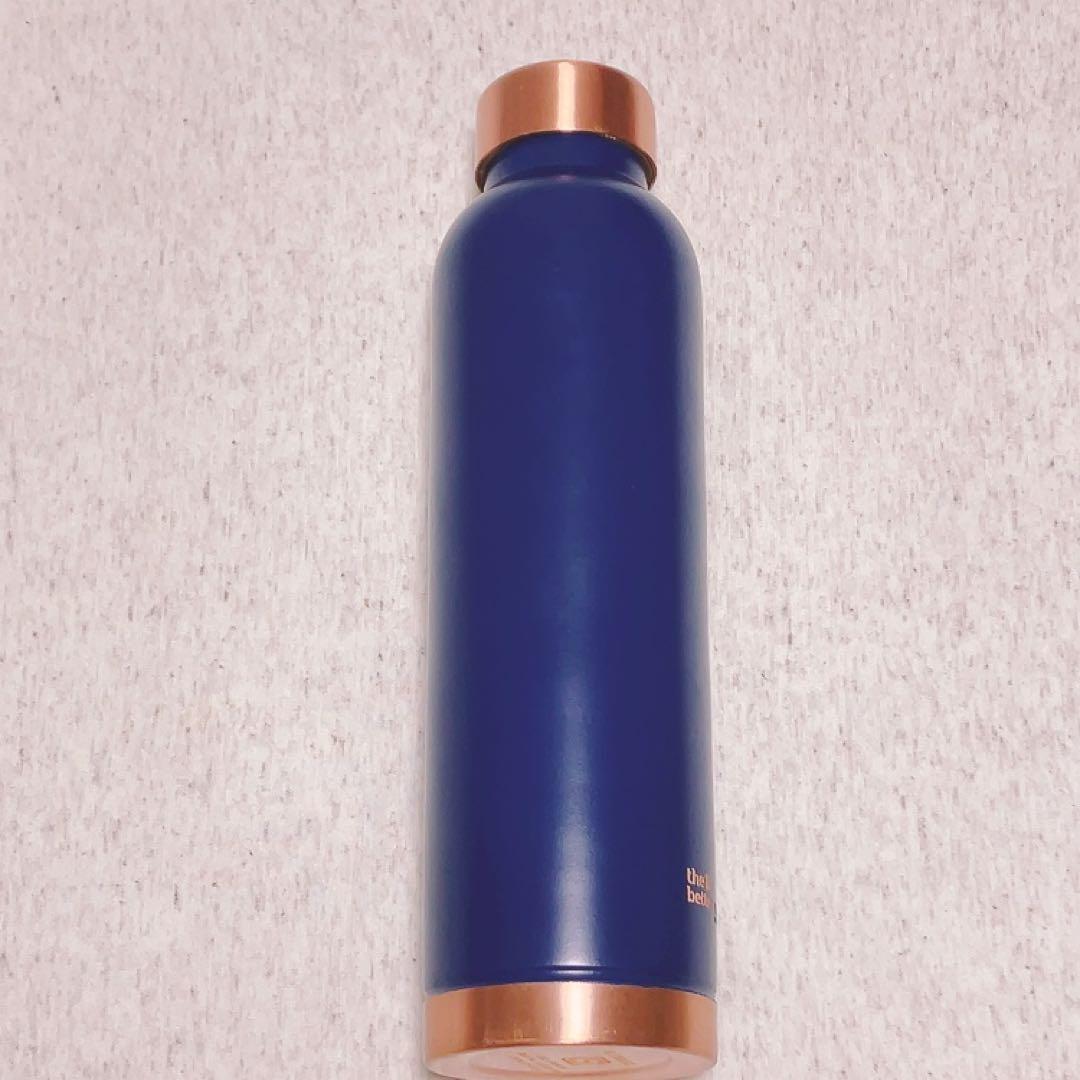 「はにえるさま」おまとめ　ヨガに♡新品未使用 純銅製 水ボトル 水筒 インド製