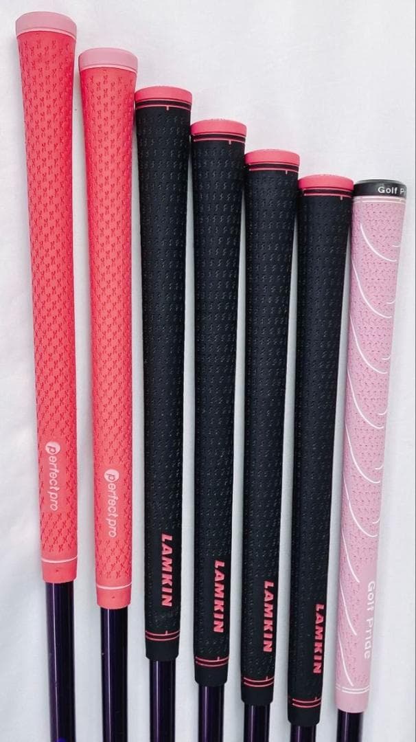 レディース ONOFF 2014 SMOOTH KICK アイアン ゴルフクラブ