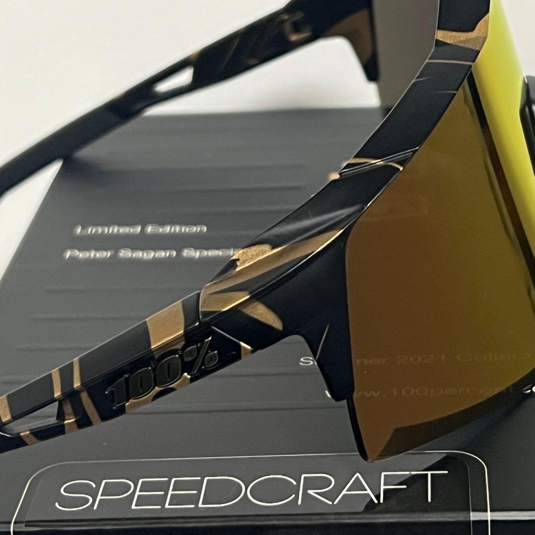 100% ワンハンドレッド サングラス Speedcraft Sagan サガン