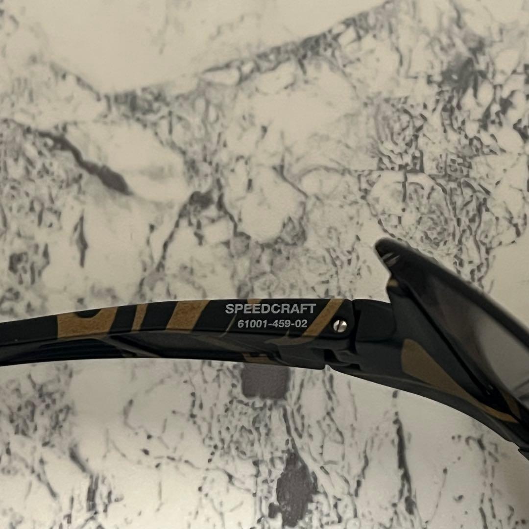 100% ワンハンドレッド サングラス Speedcraft Sagan サガン