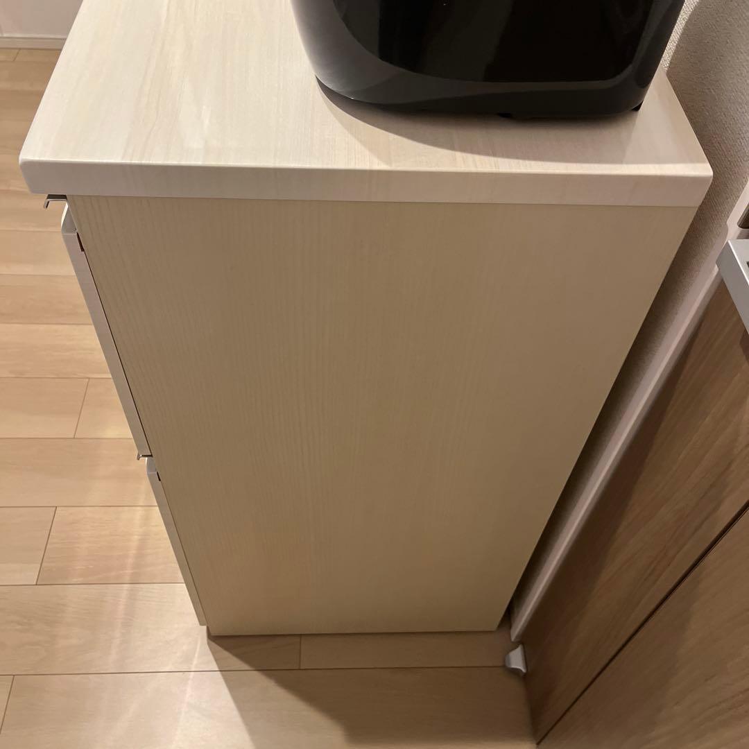 4/11〜14 発送予定　ニトリ　食器棚　カップボード