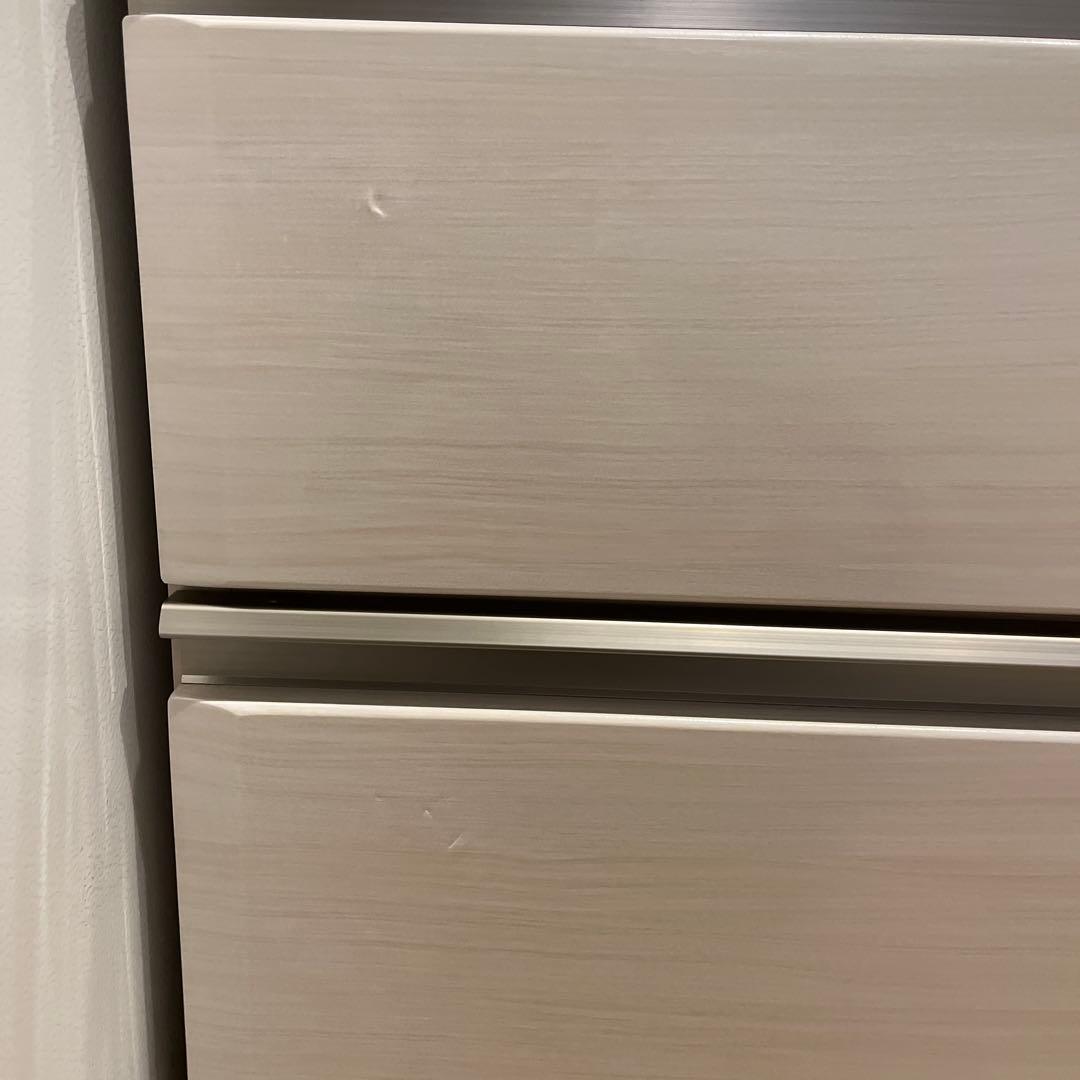 4/11〜14 発送予定　ニトリ　食器棚　カップボード