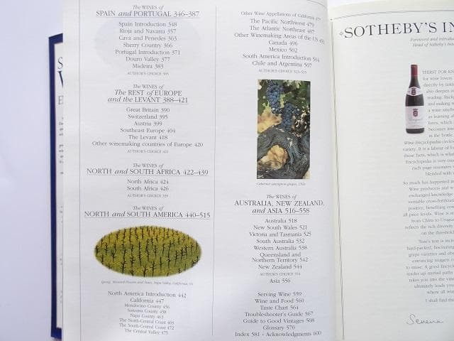 洋書◆ワイン大百科 本 ラベル ボルドー ブルゴーニュ フランス イタリア