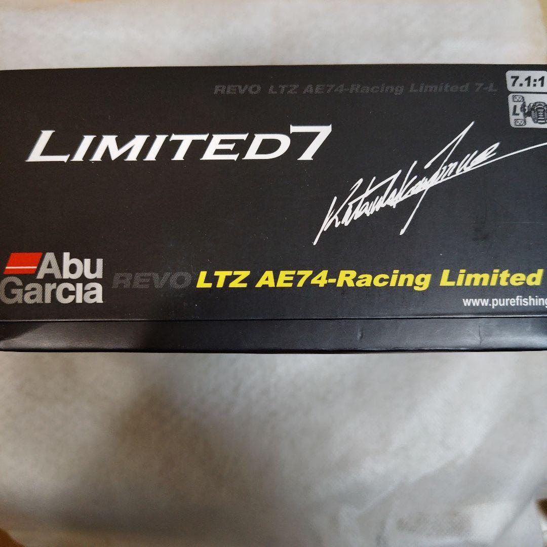 チ*ル様 アブガルシア　レボLTZ AE74Racing L BFC930PRO