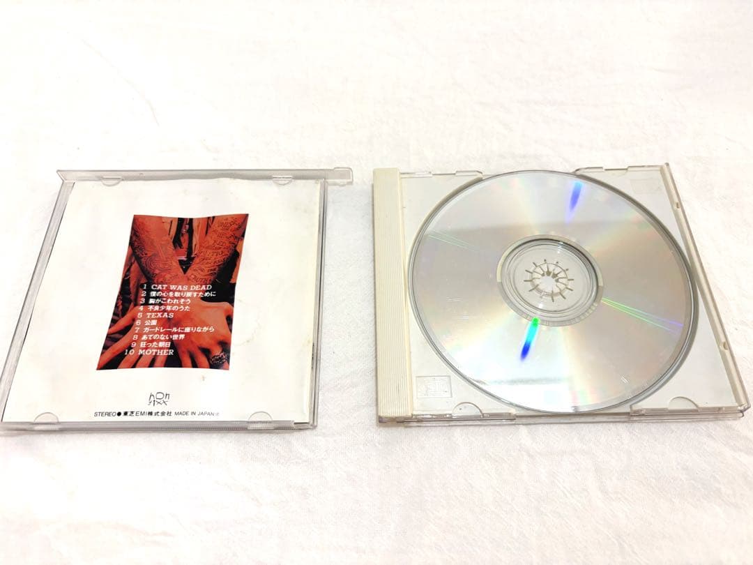 【BLANKEY JET CITY】【AJICO】【SHERBET】まとめ売り