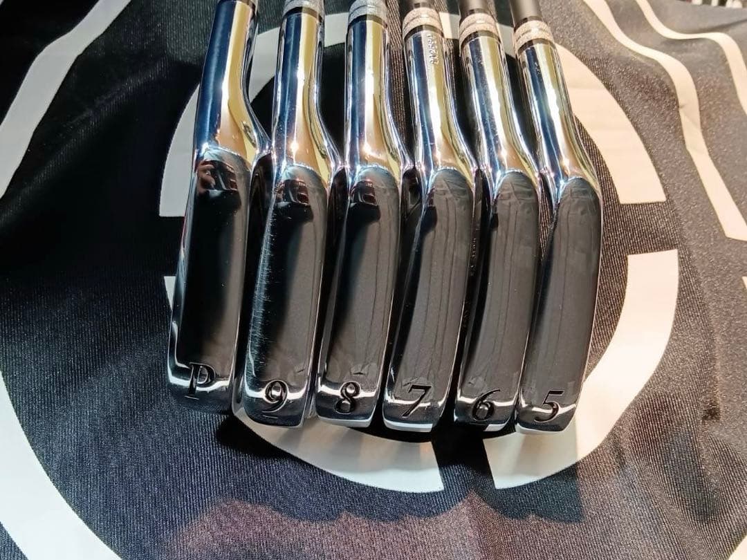 Epon/AF-tour MB/アイアン/#5-P/TRAVIL