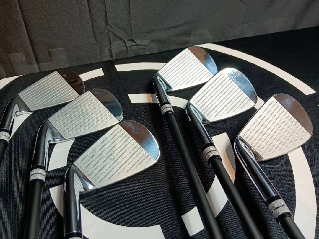 Epon/AF-tour MB/アイアン/#5-P/TRAVIL