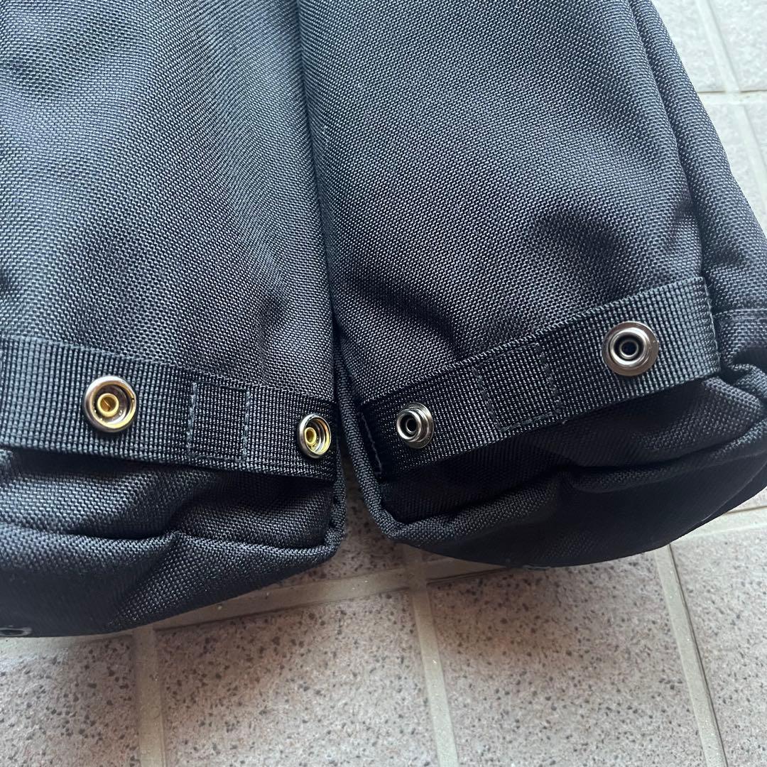 ブリーフィン/BRIEFING シューズバッグ　ゴルフ