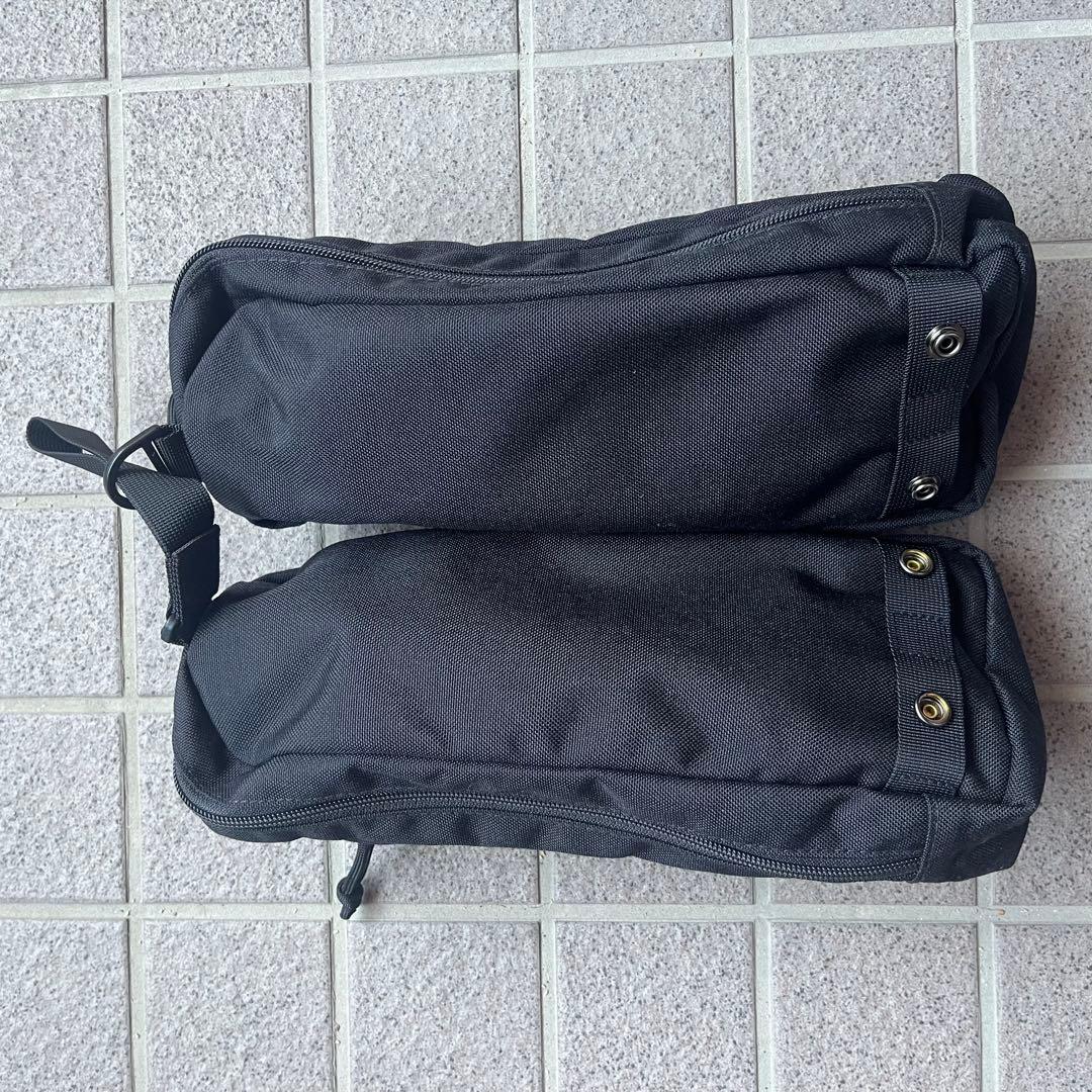 ブリーフィン/BRIEFING シューズバッグ　ゴルフ