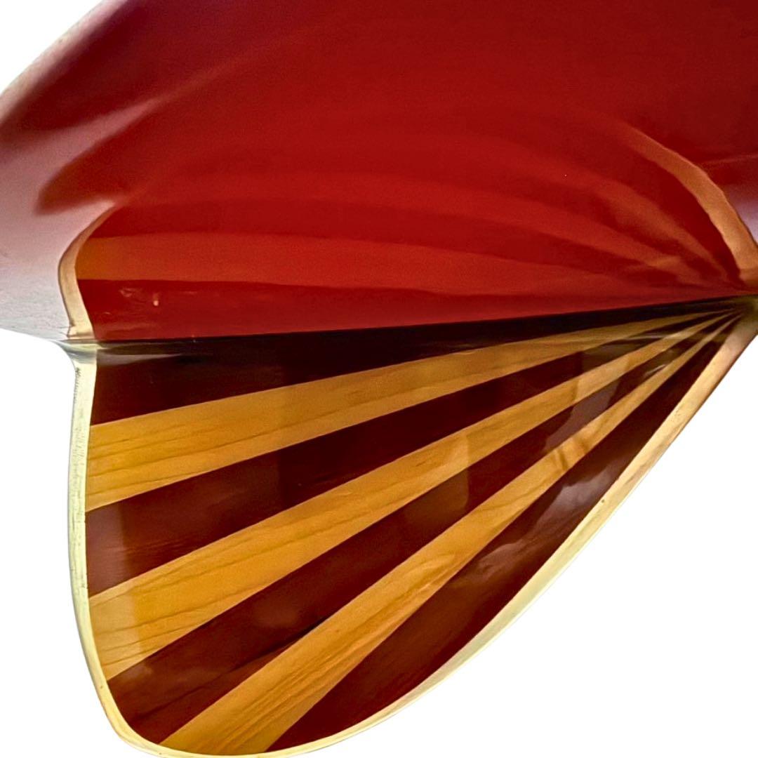 ☆新品未使用☆ ジェイコブズ　 サーフィン サーフボード　ロングボード　レッド