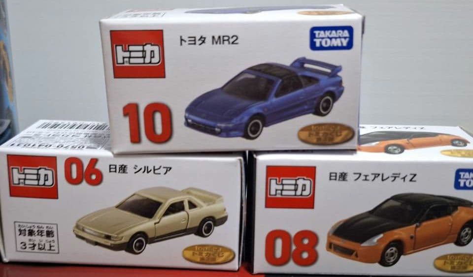 tomicaくじ トミカくじ 第3弾　まとめ売り