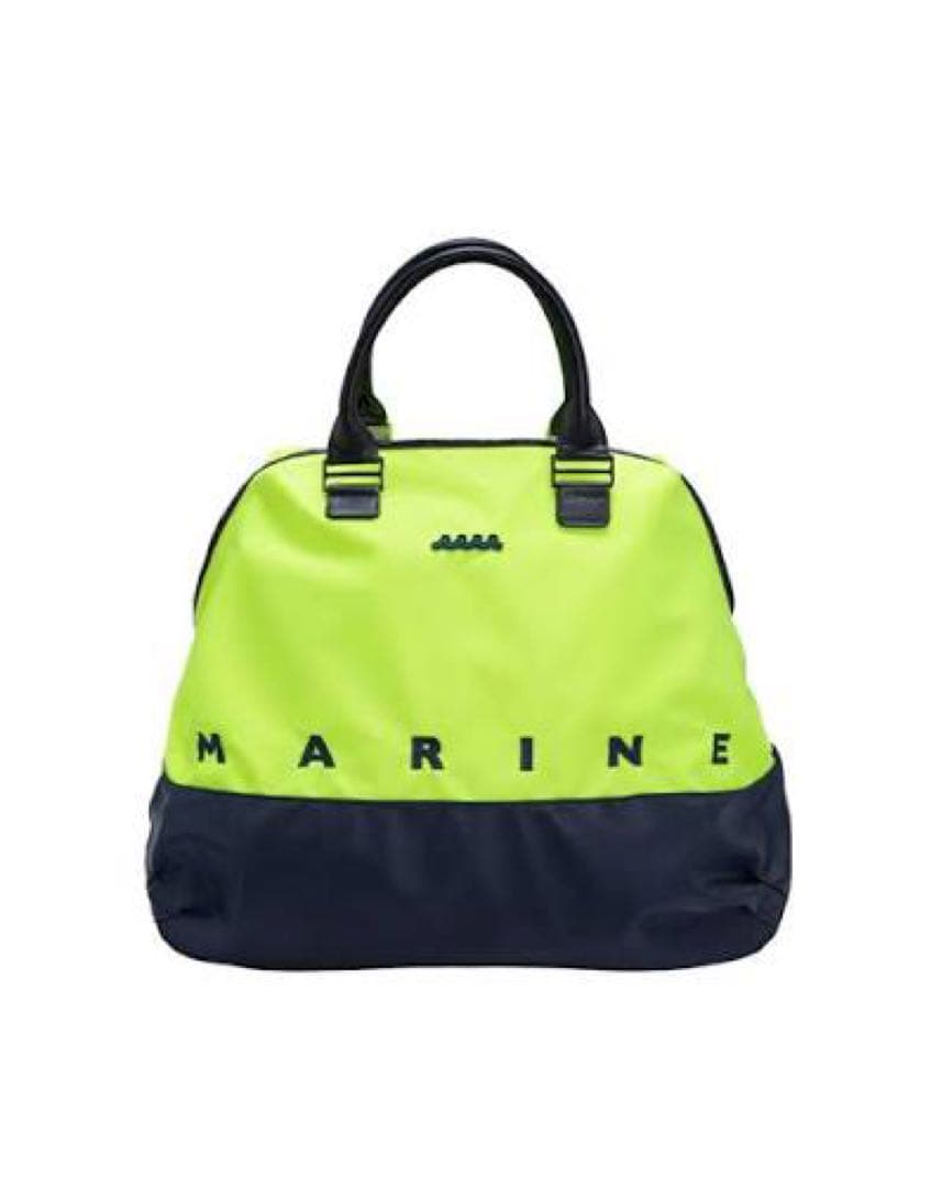 ムータマリン　ゴルフ　バッグ　ボストンバッグ