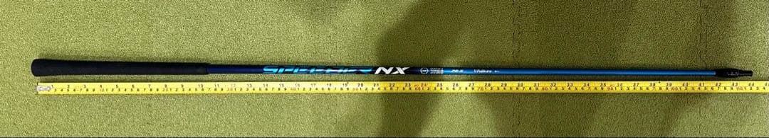 中古美品｜スピーダーNXブルー70S／7S｜ドライバー向け｜キャロウェイスリーブ