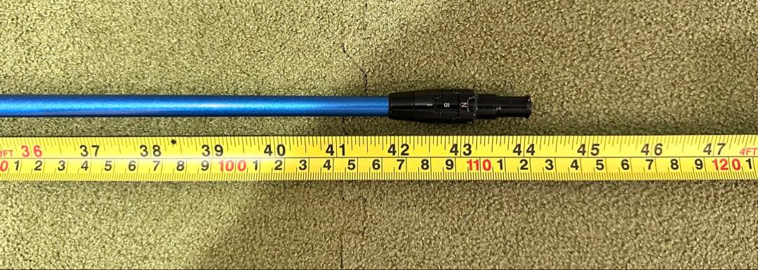 中古美品｜スピーダーNXブルー70S／7S｜ドライバー向け｜キャロウェイスリーブ