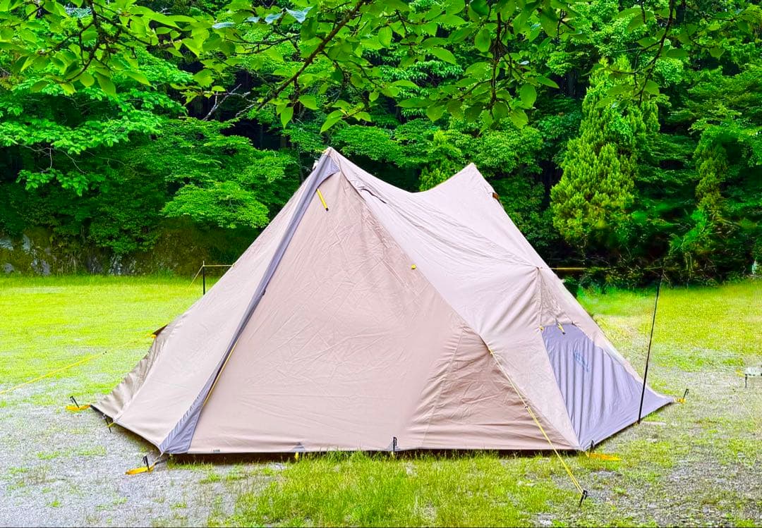 テント・タープ NEMO Hexalite 6P