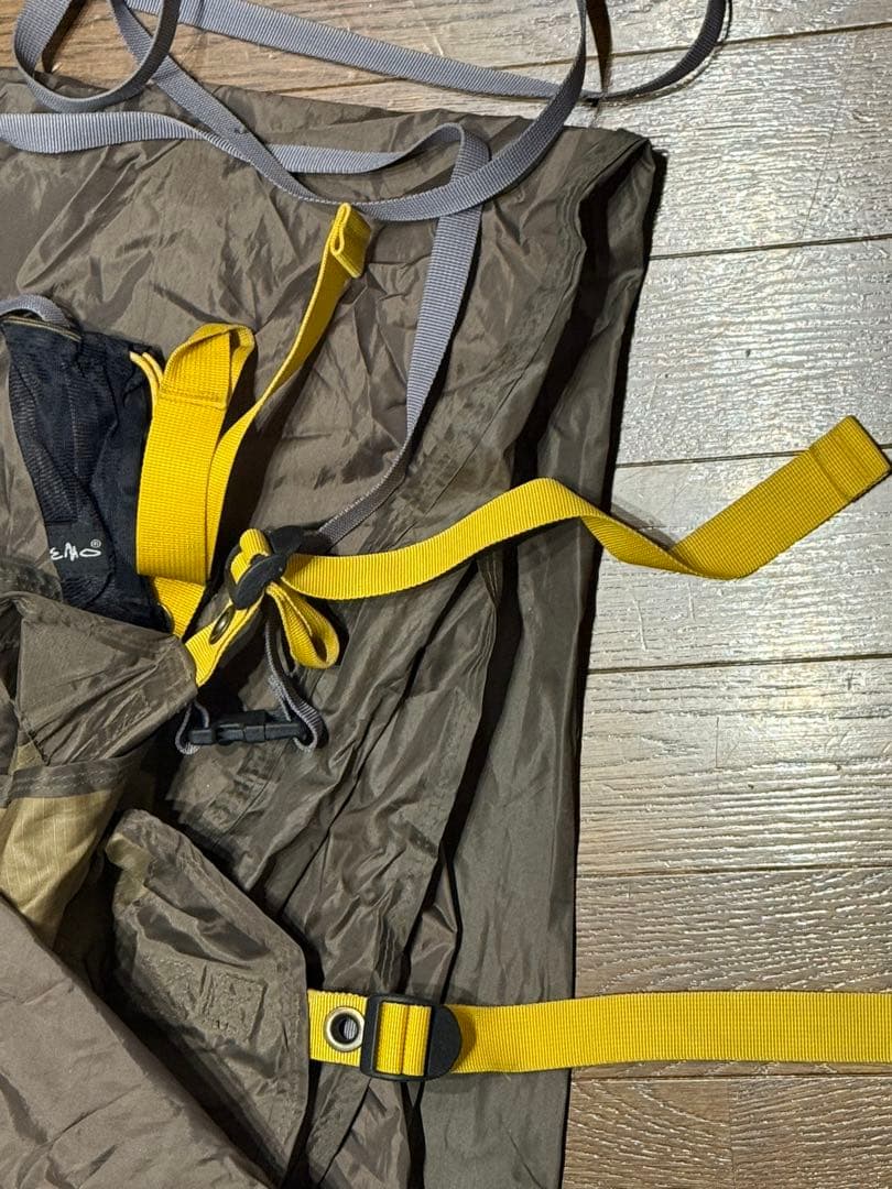 テント・タープ NEMO Hexalite 6P