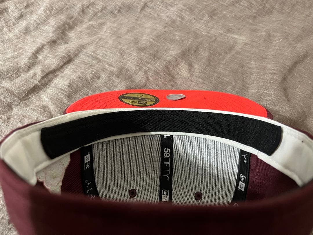 【海外限定即完モデル】NEW ERA 59FIFTY 7 3/4 ドジャース大谷