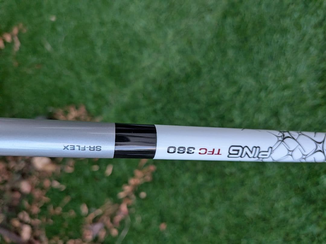 激安PING G25 ウッド·ユティリティ5本SET（1W/5W/20°U他)