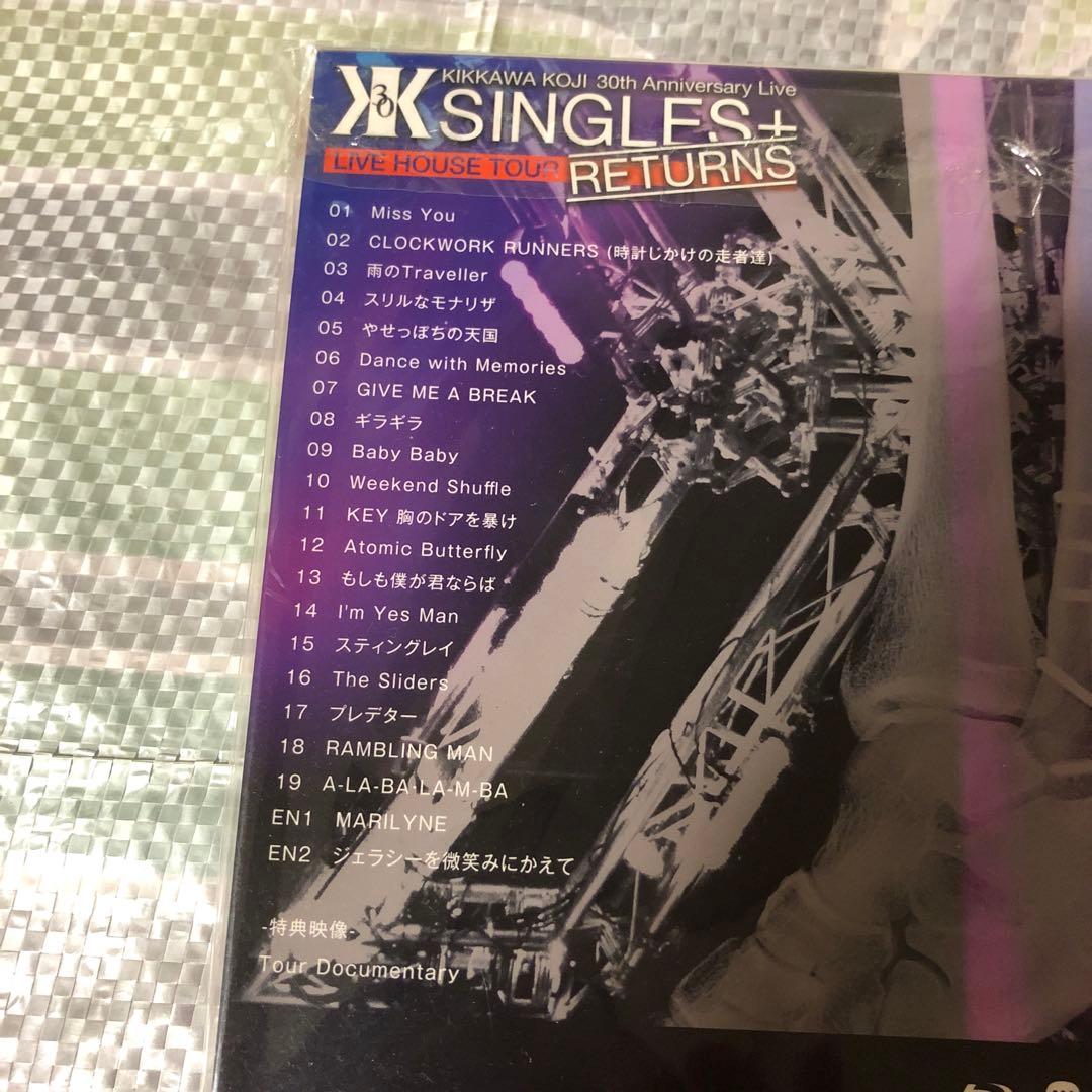 吉川晃司/KIKKAWA KOJI 30th Anniversary Live…